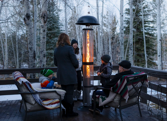 Small Space, Big Warmth: Patio Heating Solutions for Compact Areas