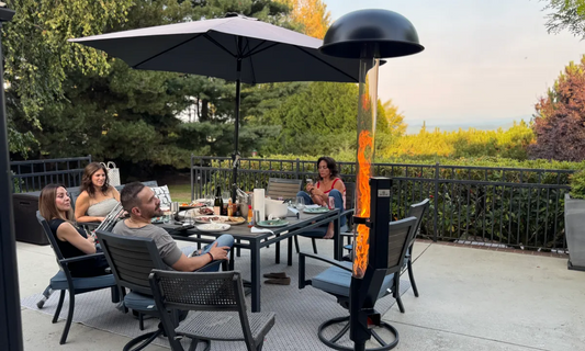 Patiofyre in The Manual: Why the Metro Jetlamp Is Changing Outdoor Heat