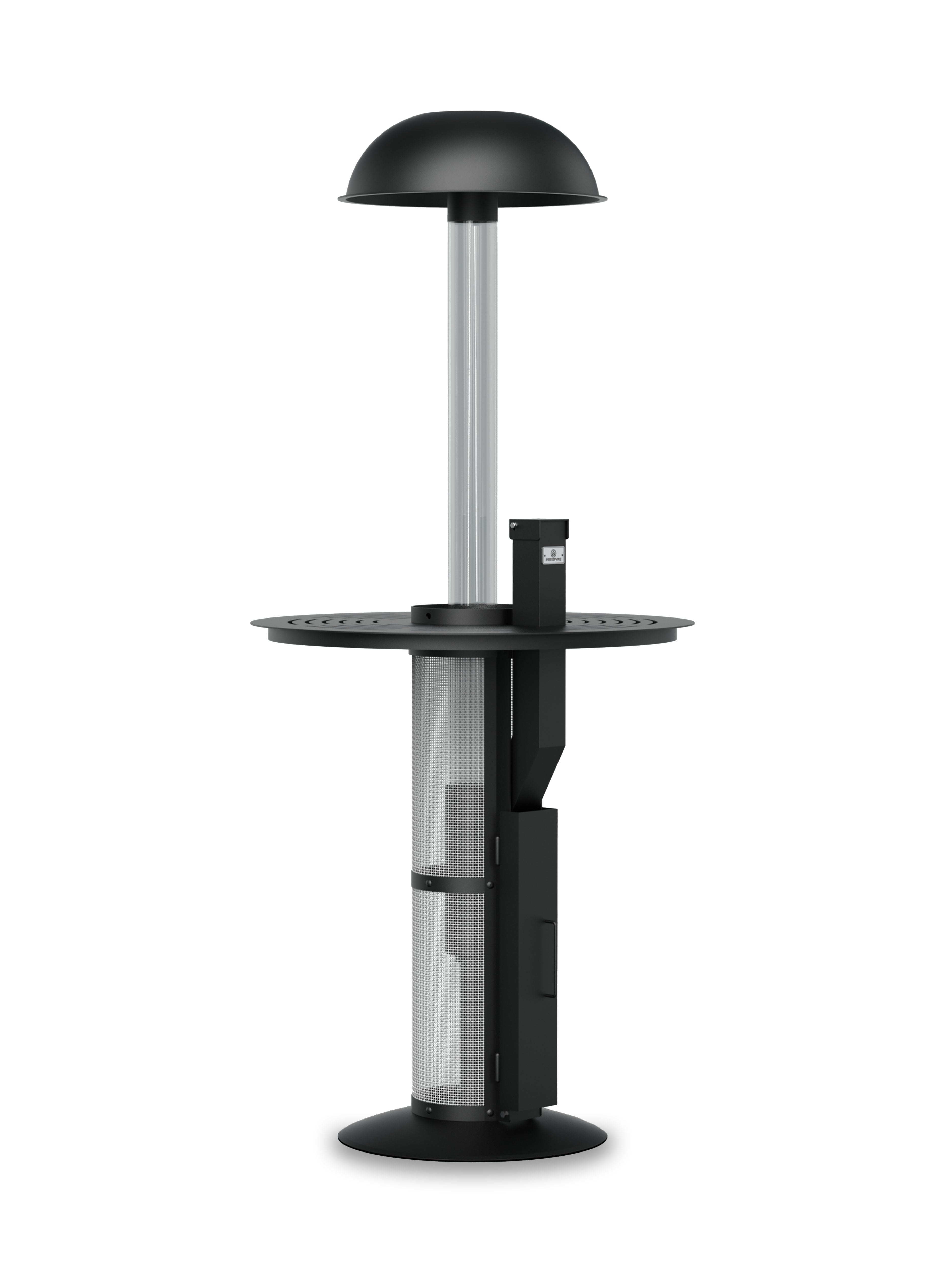 Metro Jetlamp with Bistro
