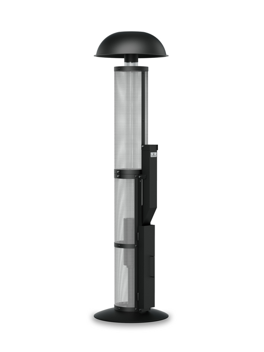Patiofyre Metro Jetlamp with Full Safety Cage