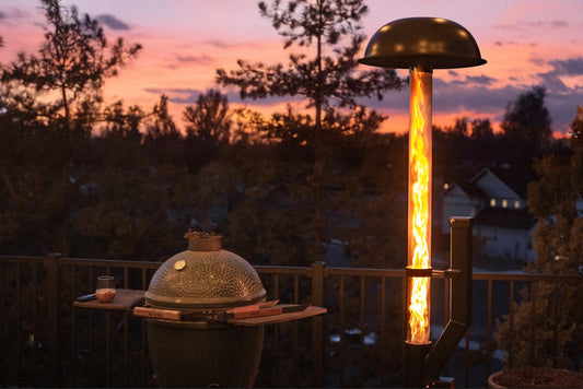 Choose the Perfect Patio Heater for Your Outdoor Space
