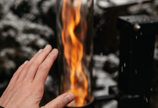 Why Wood Pellet Infrared Heaters Outperform Every Other Outdoor Heating Solution