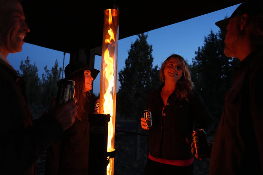 The Weekly Fire Ritual