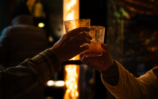 Sip Happens: Fire-Inspired Drinks for Spring