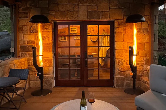 Old-School Craftsmanship Meets Modern Comfort: Why You Need a Patiofyre Heater