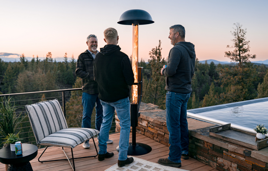 Why Smart Dads Choose Wood Pellet Heaters: A Complete Buyer's Guide