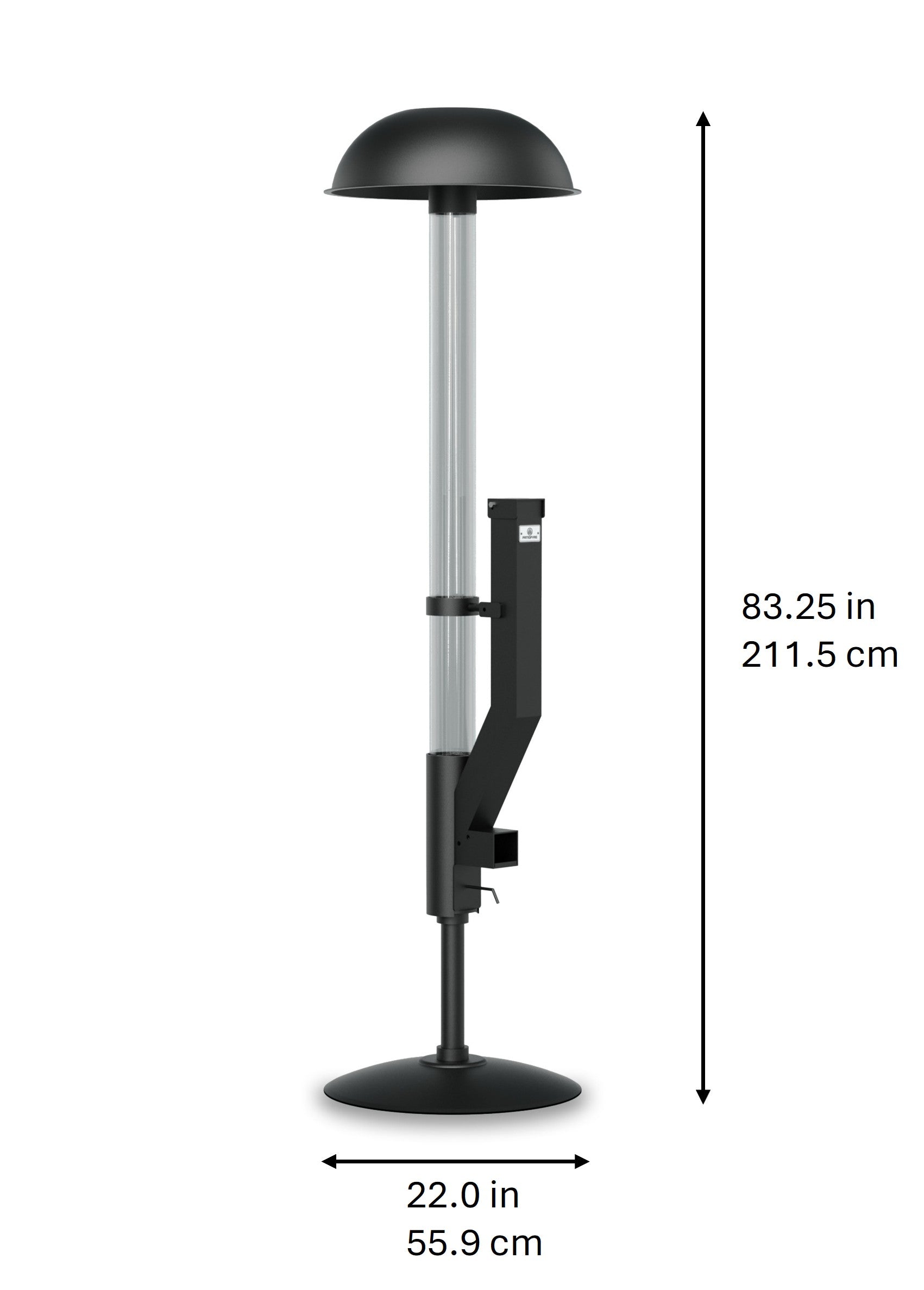 Metro Jetlamp
