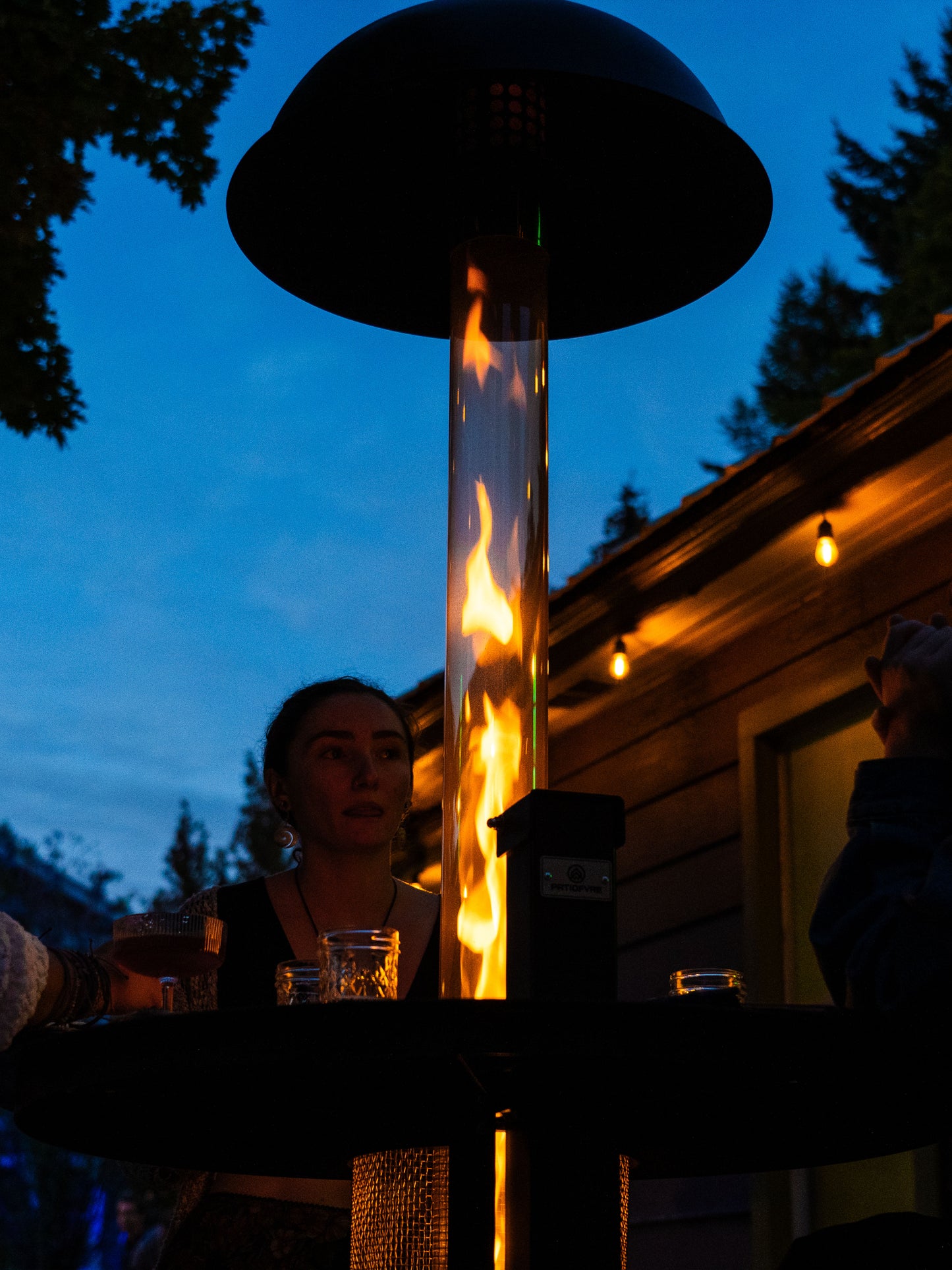 Metro Jetlamp with Bistro