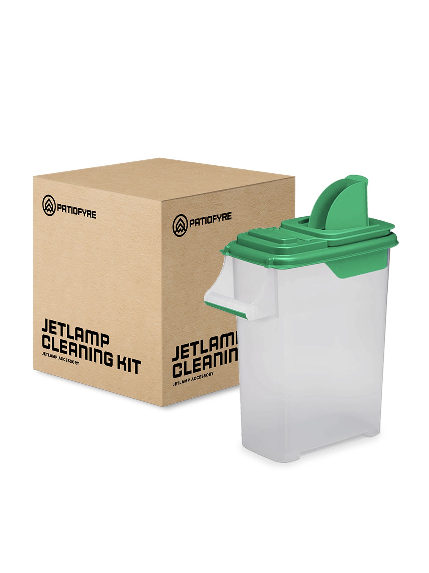 Patiofyre Jetlamp Starter Kit