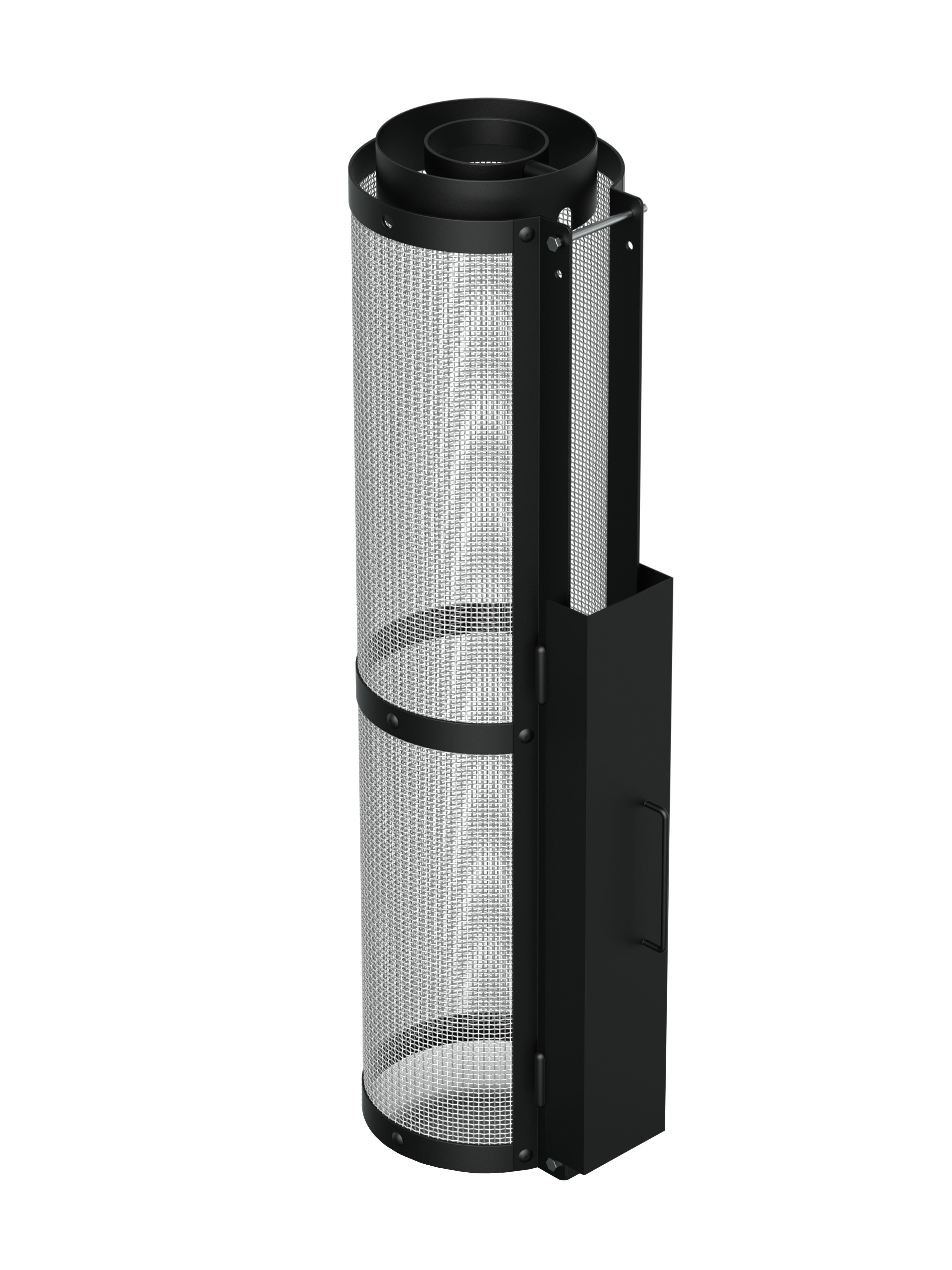 Lower Safety Cage